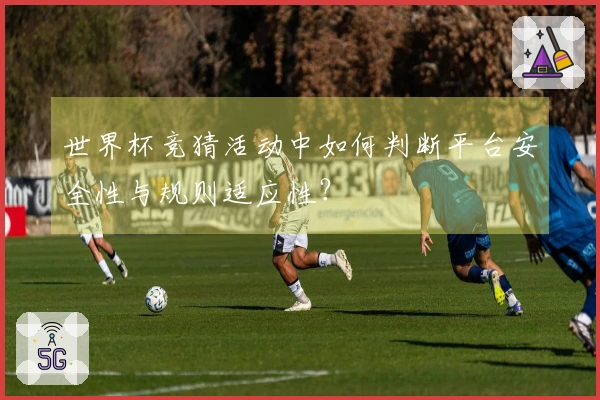 世界杯竞猜活动中如何判断平台安全性与规则适应性？
