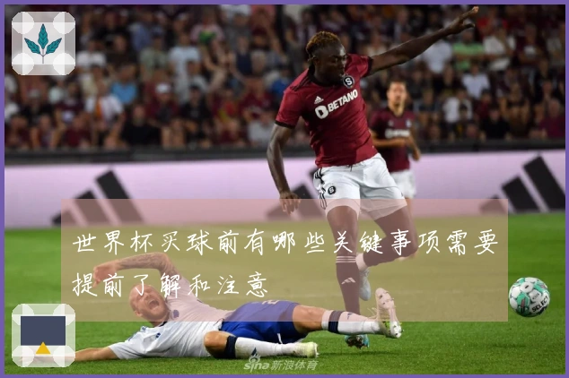 世界杯买球前有哪些关键事项需要提前了解和注意