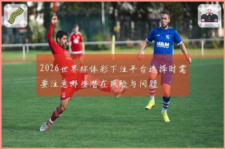 2026世界杯体彩下注平台选择时需要注意哪些潜在风险与问题