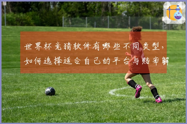 世界杯竞猜软件有哪些不同类型，如何选择适合自己的平台与赔率解析