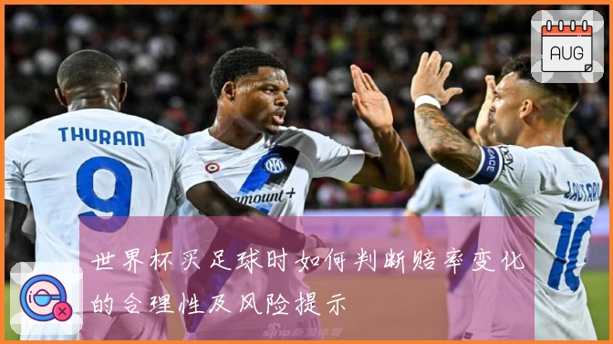 世界杯买足球时如何判断赔率变化的合理性及风险提示