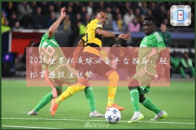 2026世界杯滚球必备平台推荐，轻松掌握投注优势