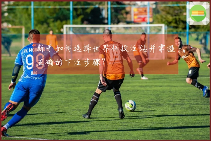 新手如何选择世界杯投注站并掌握正确的下注步骤？