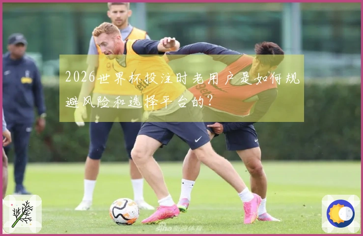 2026世界杯投注时老用户是如何规避风险和选择平台的？
