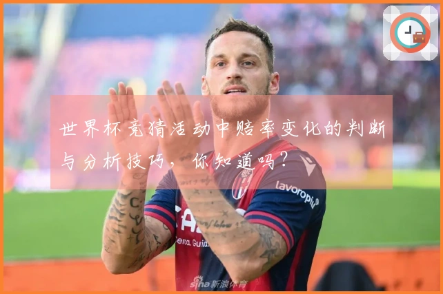 世界杯竞猜活动中赔率变化的判断与分析技巧，你知道吗？