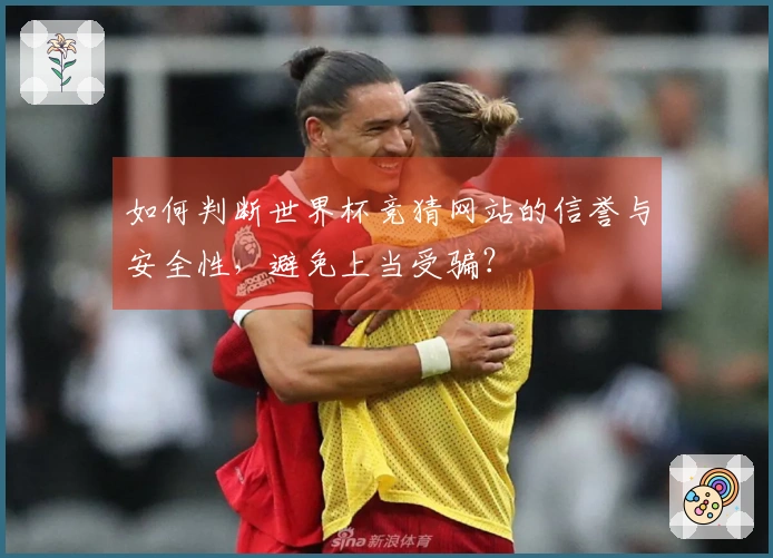 如何判断世界杯竞猜网站的信誉与安全性，避免上当受骗？