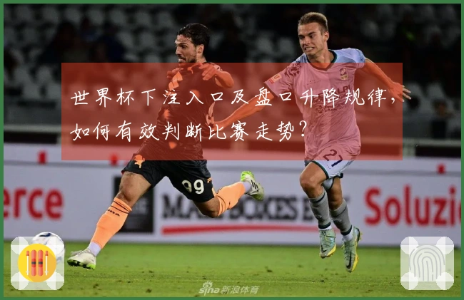 世界杯下注入口及盘口升降规律，如何有效判断比赛走势？