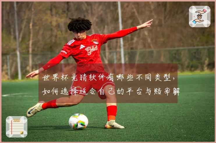 世界杯竞猜软件有哪些不同类型，如何选择适合自己的平台与赔率解析