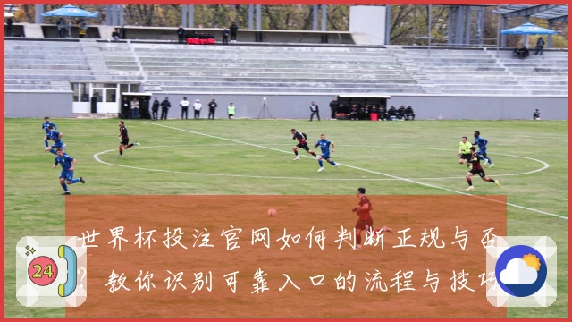 世界杯投注官网如何判断正规与否？教你识别可靠入口的流程与技巧