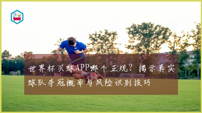 世界杯买球APP哪个正规？揭示真实球队夺冠概率与风险识别技巧